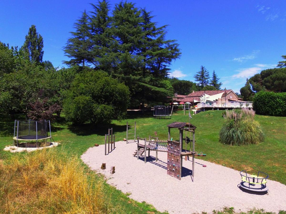 Domaine De Gavaudunヴィラ エクステリア 写真