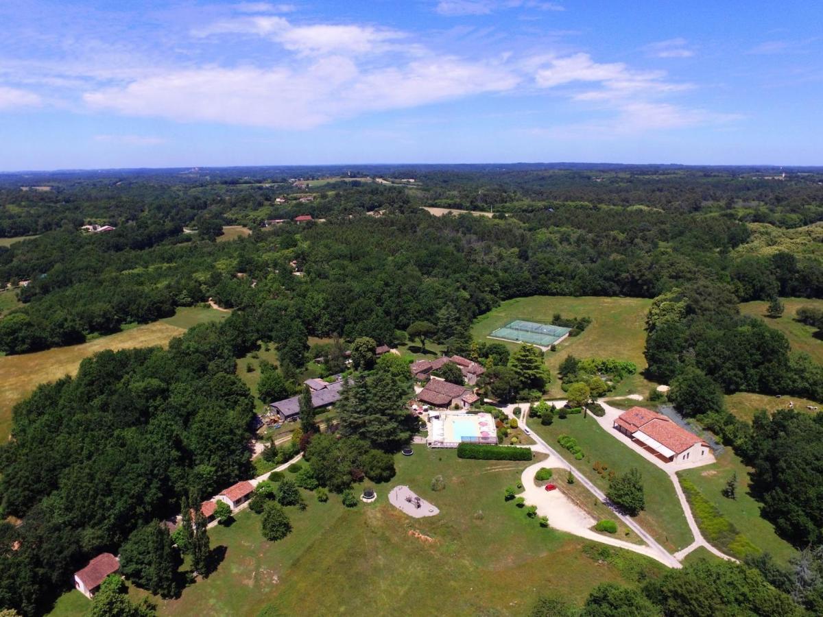 Domaine De Gavaudunヴィラ エクステリア 写真