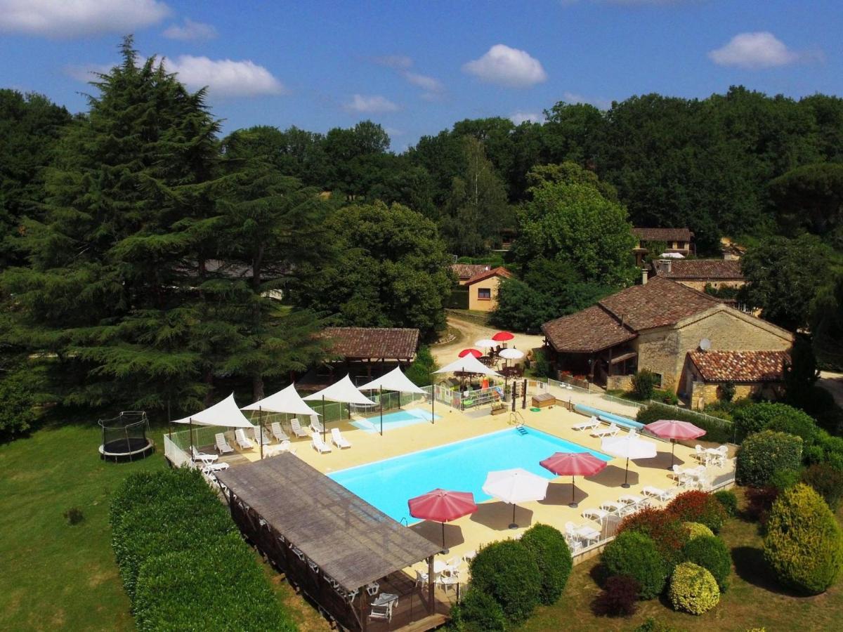 Domaine De Gavaudunヴィラ エクステリア 写真