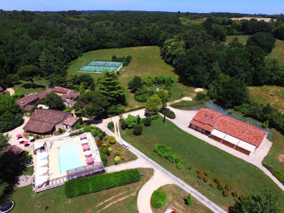 Domaine De Gavaudunヴィラ エクステリア 写真
