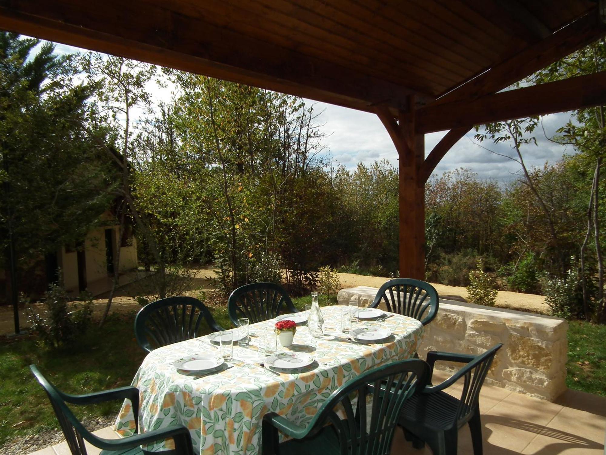 Domaine De Gavaudunヴィラ 部屋 写真