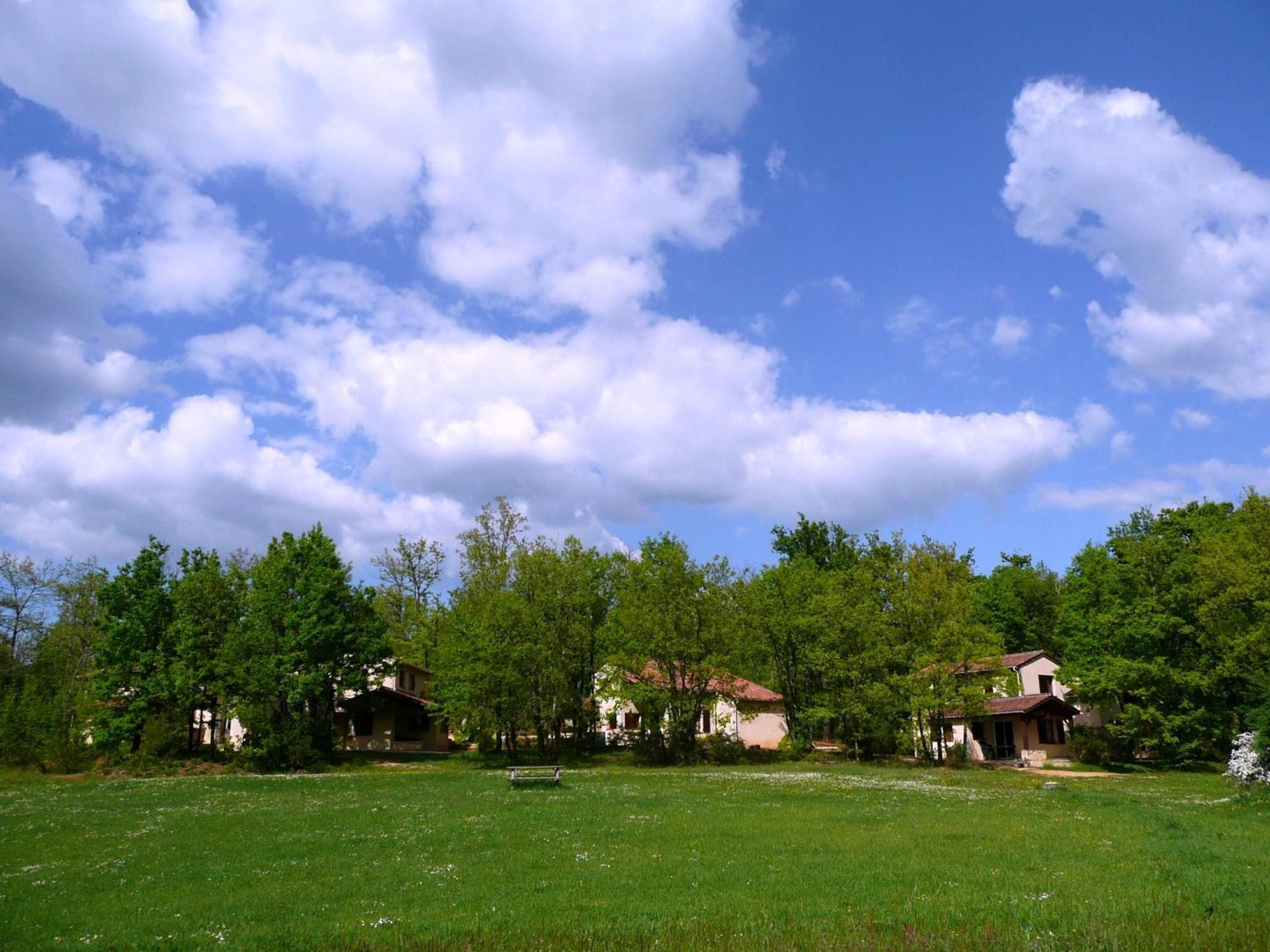 Domaine De Gavaudunヴィラ 部屋 写真