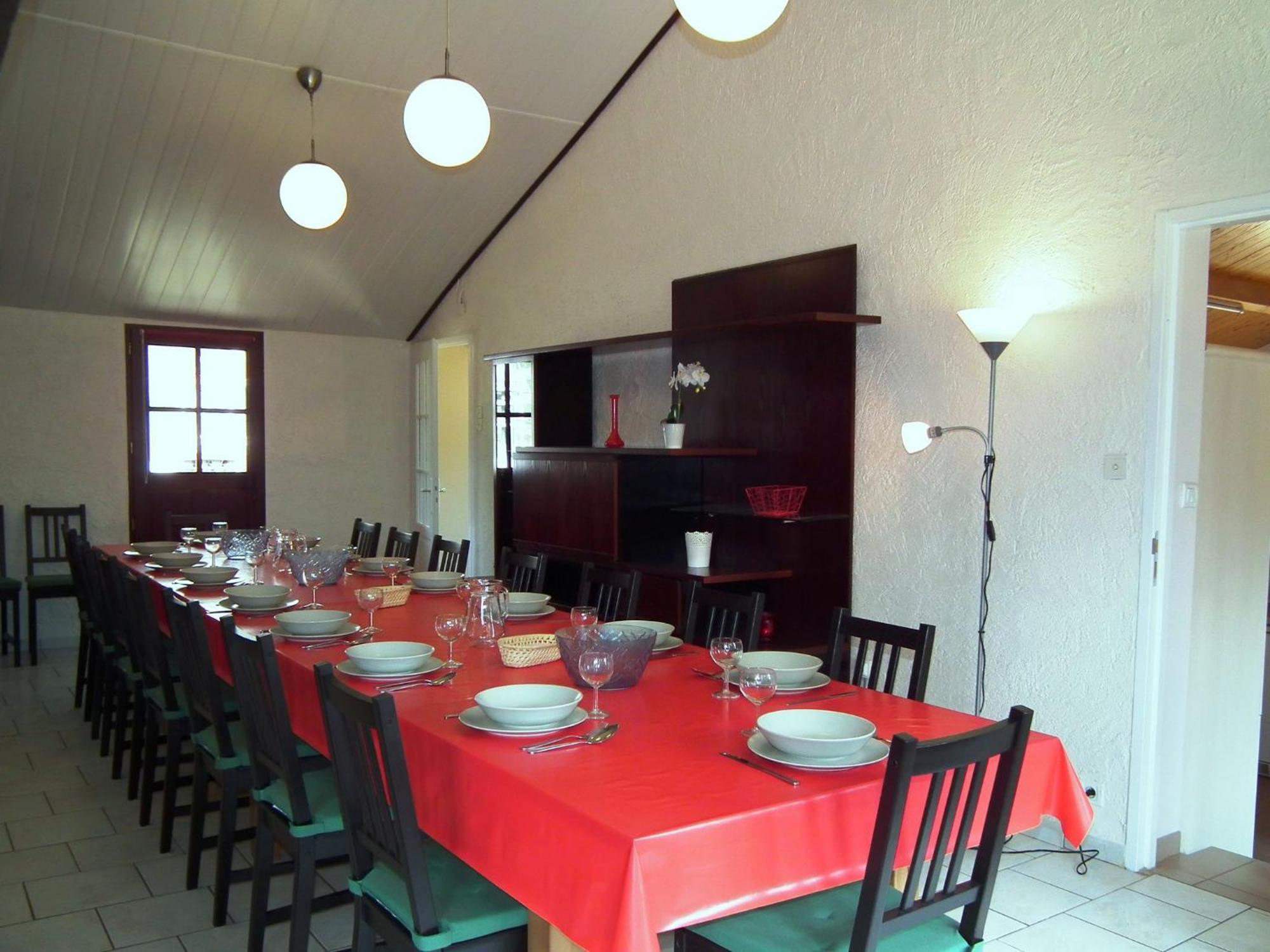 Domaine De Gavaudunヴィラ 部屋 写真