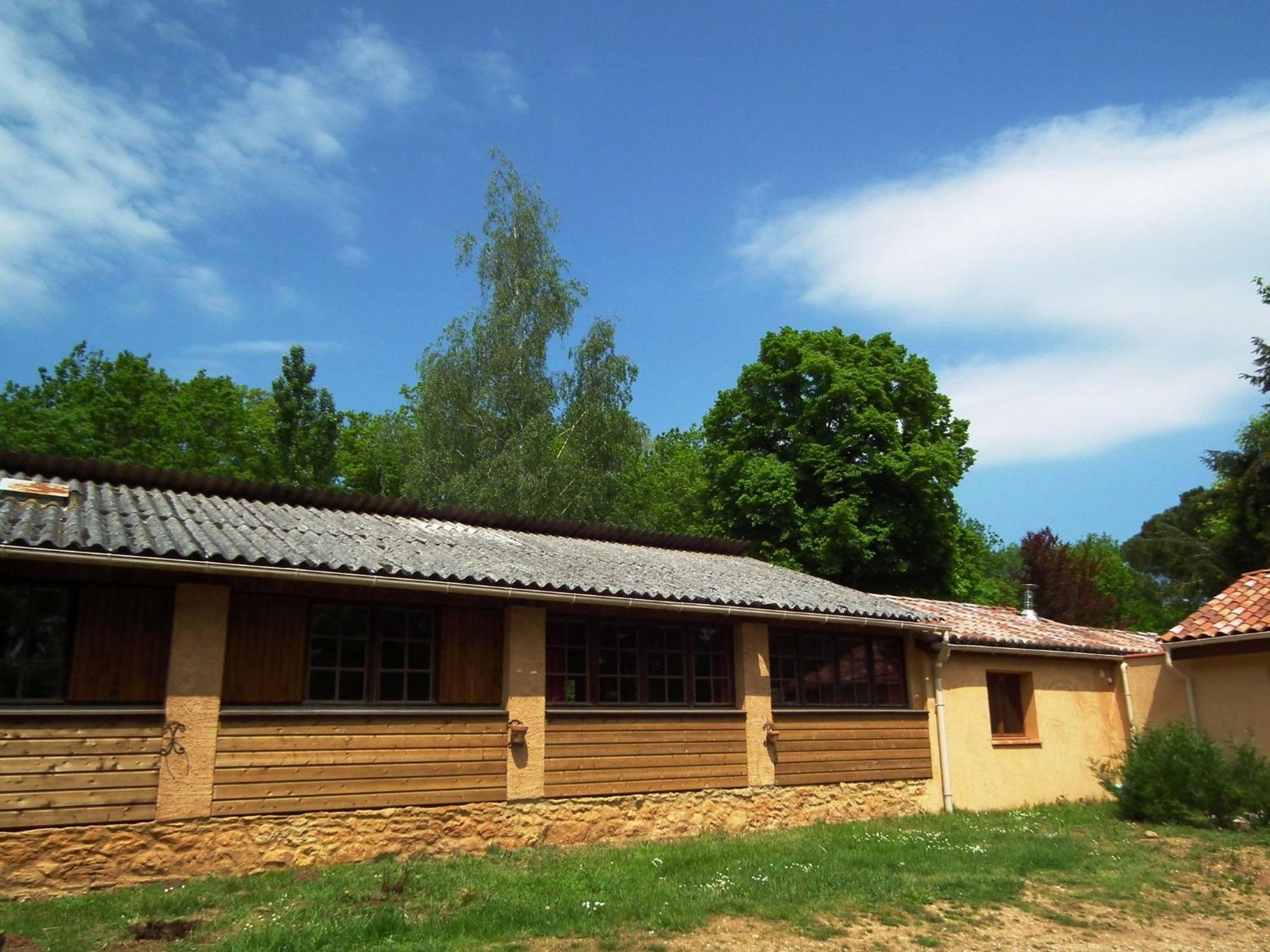 Domaine De Gavaudunヴィラ 部屋 写真