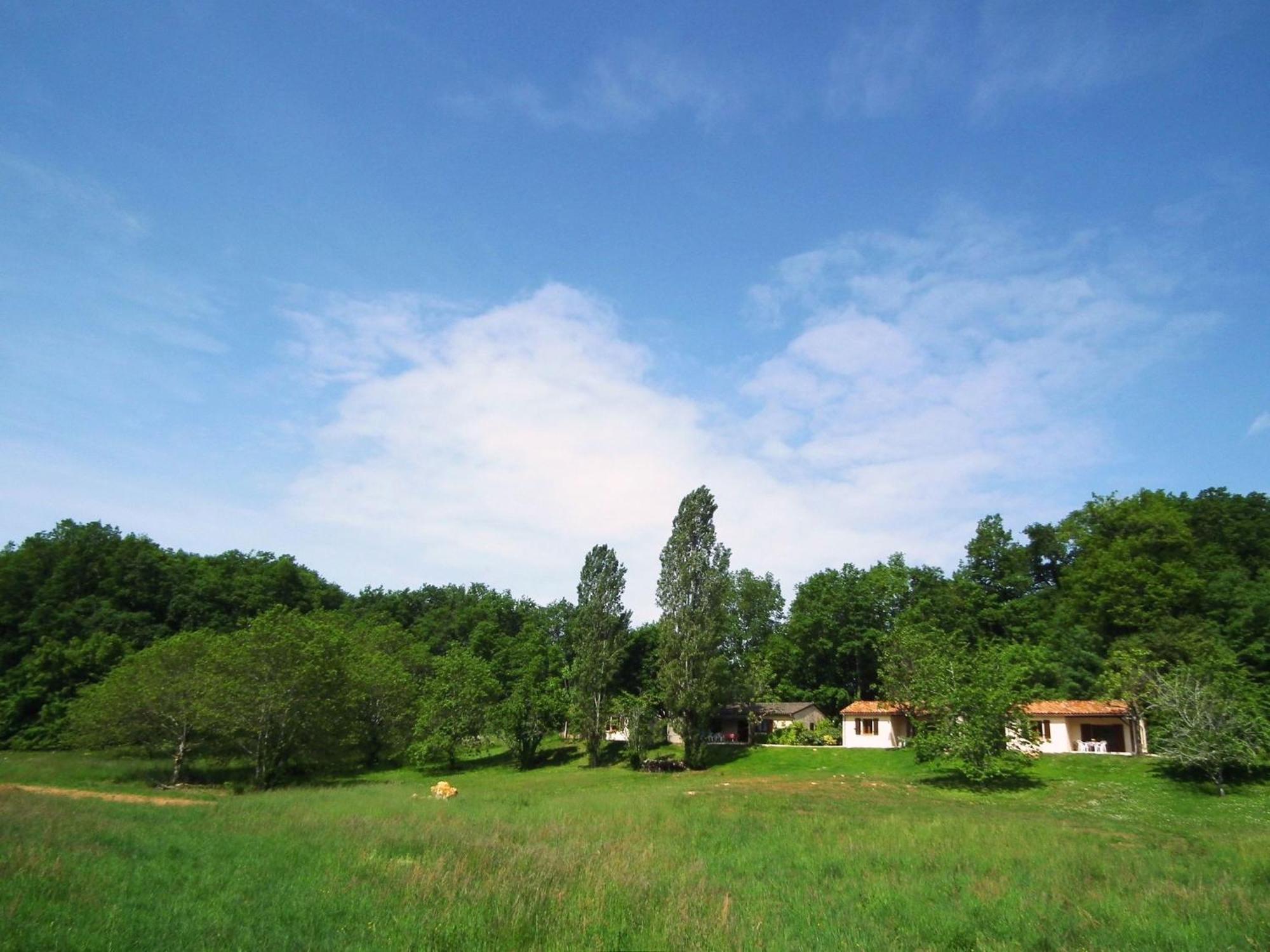 Domaine De Gavaudunヴィラ 部屋 写真