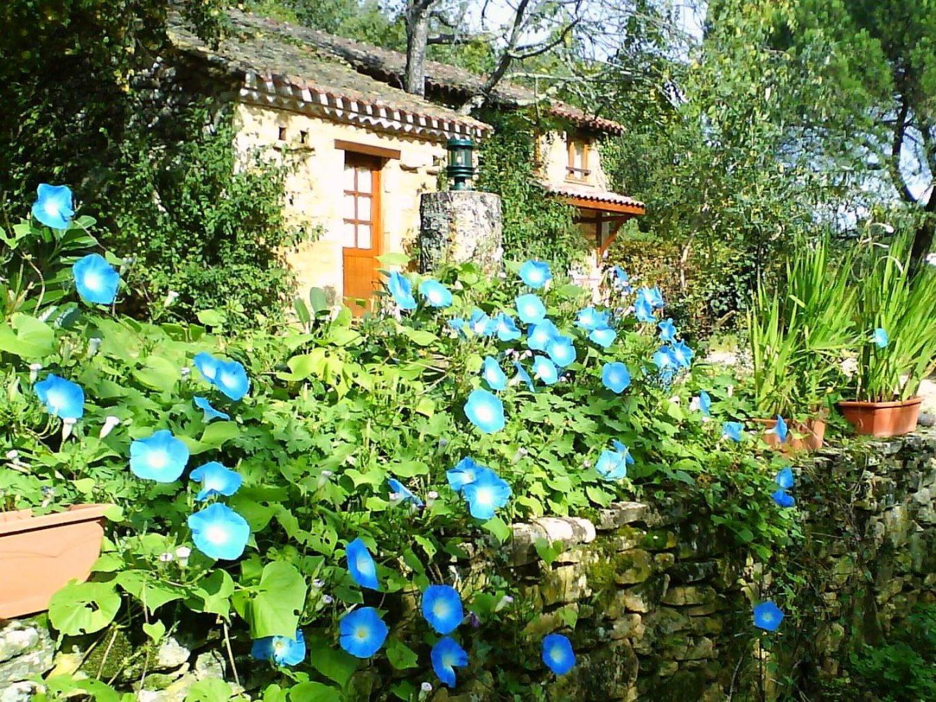 Domaine De Gavaudunヴィラ エクステリア 写真