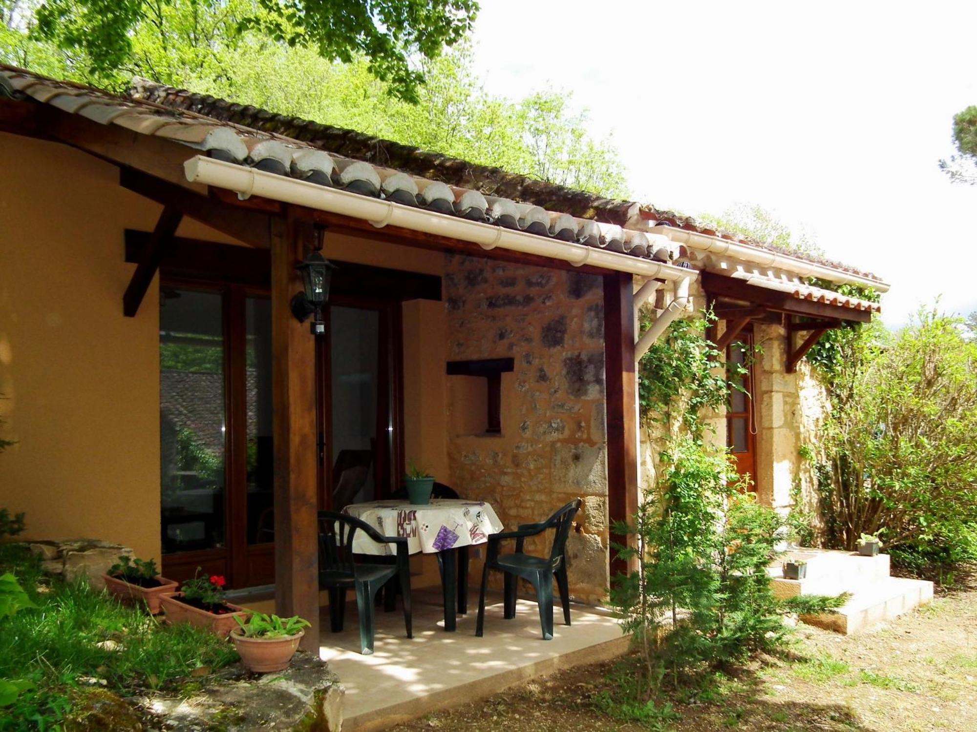 Domaine De Gavaudunヴィラ 部屋 写真
