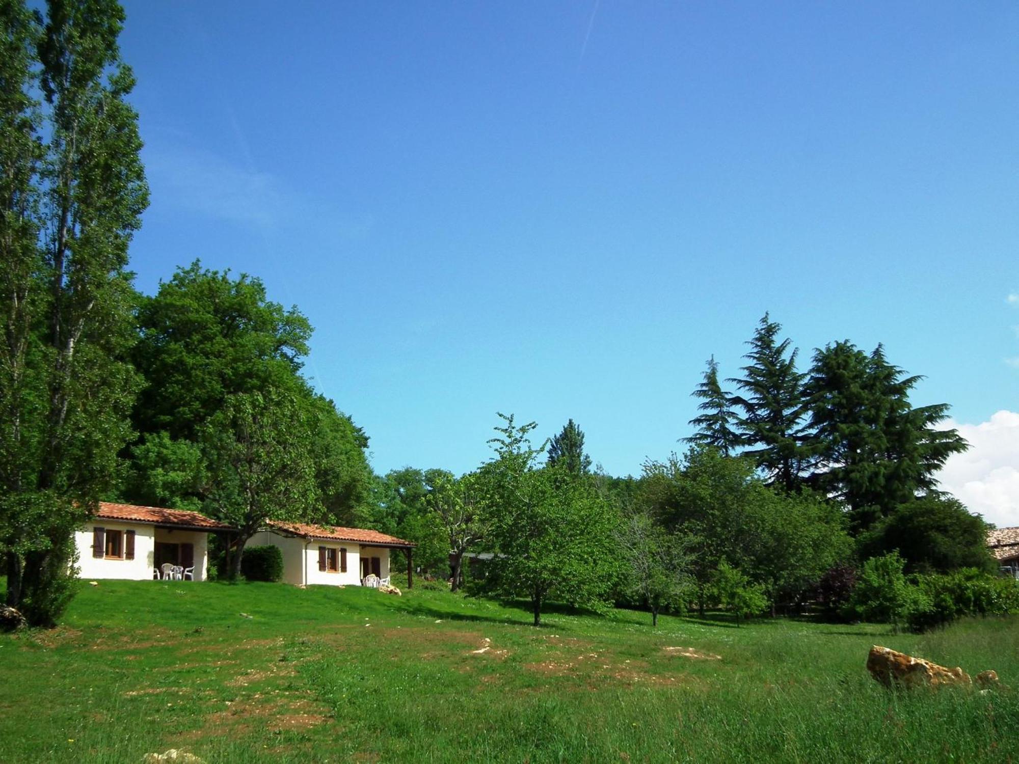Domaine De Gavaudunヴィラ エクステリア 写真