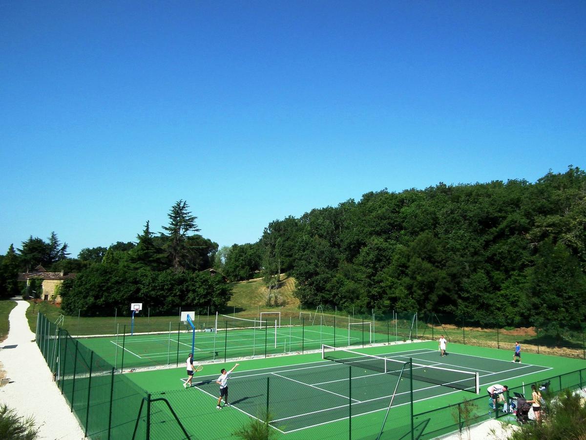 Domaine De Gavaudunヴィラ エクステリア 写真